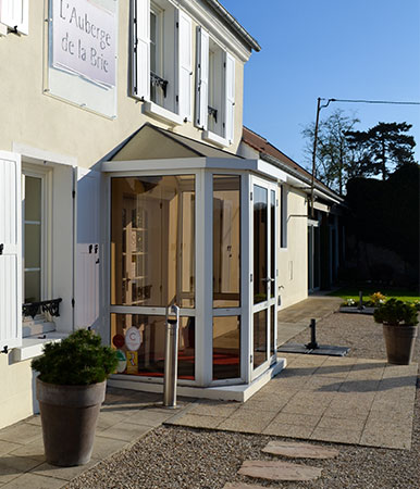 L'Auberge de la Brie - Restaurant